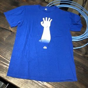 Texas Rangers Short Sleeve Shirt